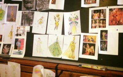 In Stitches: New Costumes