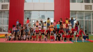 Tini Tinou Circus Festival 2016