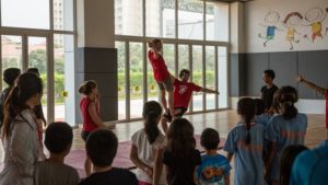 Tini Tinou Circus Festival 2016