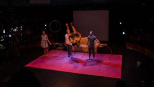 Tini Tinou Circus Festival 2016 - wrap