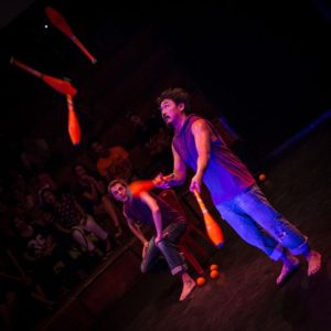 Tini Tinou Circus Festival 2016 wrap