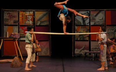 Circus Inspired Lesson Plans