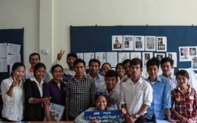 Financial Literacy Workshop – powered by ANZ Royal