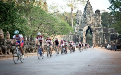 Angkor Wat Bike4Kids