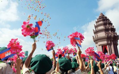 Cambodia’s Victory Day
