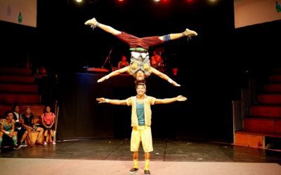 Reconstructing “Chills” for international tour