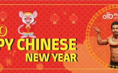 Chinese New Year 2020
