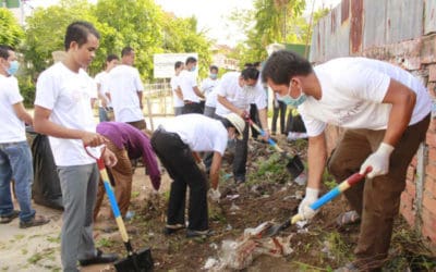 Sustainable Tourism Cambodia – Park Hyatt Siem Reap