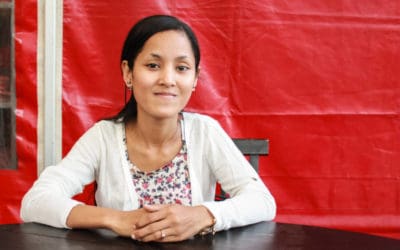 Meet the team – Darytha
