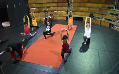 Dance Workshop with Mylena