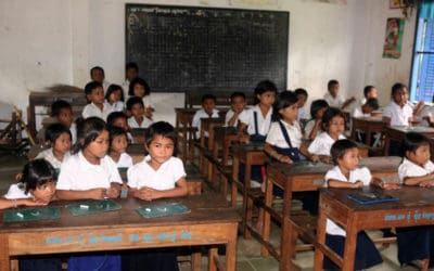 Education in Cambodia