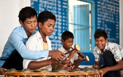 Siem Reap – new art hub of Asia?