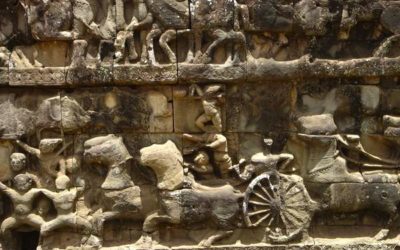 The History of Circus in Cambodia