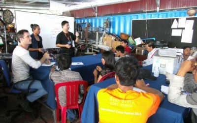 Phare Workshops: Production Management 101