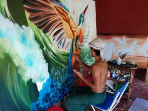 Meet the Artist: Channy Chhoeun