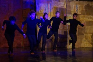 Influence, by Phare, The Cambodian Circus