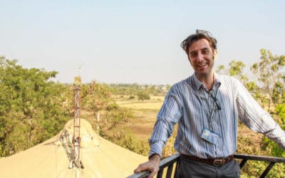 Meet the Team: Jean Noel