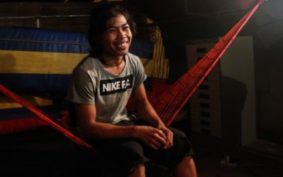Meet the Stars: Ung Kakada