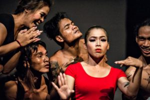 Phare Circus, Eclipse Show, Cambodia