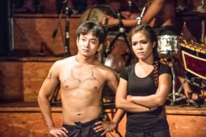 Choub Kanha,Eclipse Show, Phare Circus, Cambodia