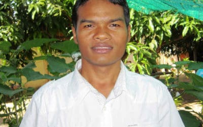 Bel – A Landmine Survivor in Cambodia