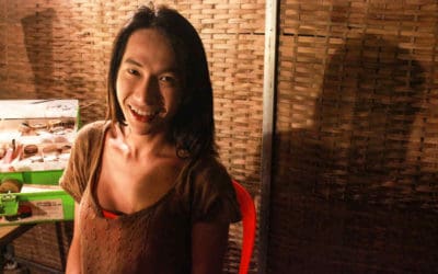 Meet the Crew – Monny the Make-up Artist