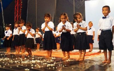 Support Phare Circus: Empower Cambodian Youth Through Art