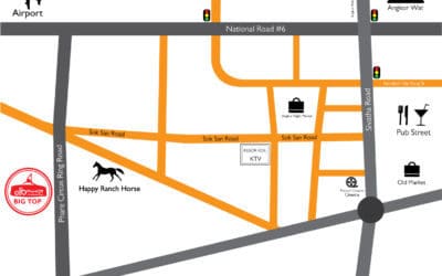 Location and Contact
