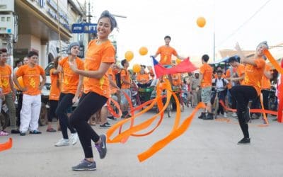 Tini Tinou: How to Plan a Festival