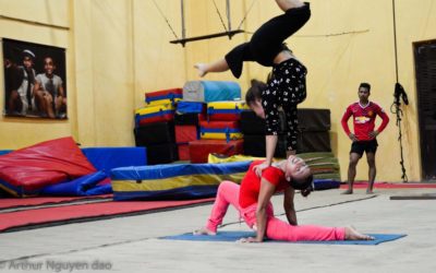 Phare the Cambodian Circus or Phare Ponleu Selpak?