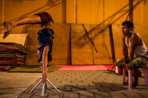 Phare, the Cambodian Circus