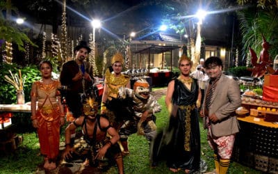Celebrate Christmas and New Year’s Eve in Siem Reap: 2025/2026 Event Guide