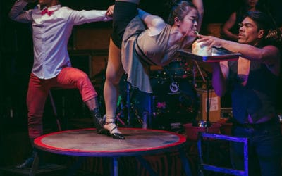 Calendar of Live Shows