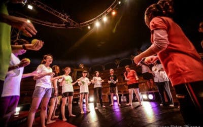 Circus Workshops – Unlock your inner acrobat