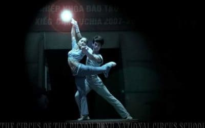 Tini Tinou: The National Circus School of Cambodia