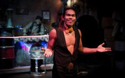 Sustainability- About Phare Circus