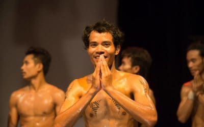 Meet the stars- Ngam Rattanak