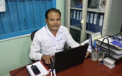 Meet the Team – Samet Pho