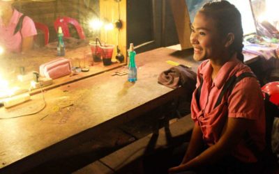 Meet the Stars: Samm Saroeurtha (Srey Mao)