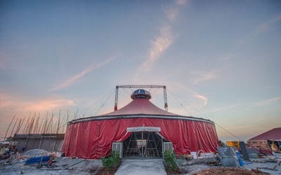 How to Prepare for a Night at the Circus