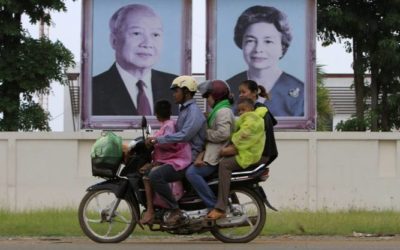 “King Father” Norodom Sihanouk – His life as an Artist
