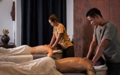 Sokkhak Spa – Dinner – Circus | Indulgence and entertainment
