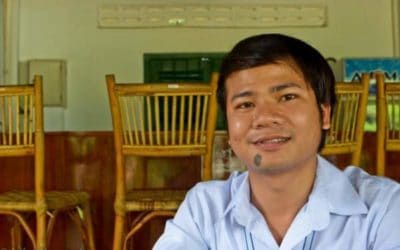 Explore Battambang – The administrator musician