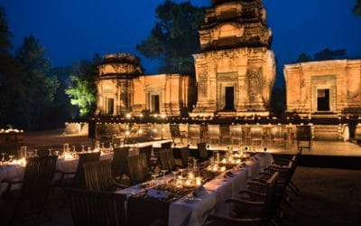 Corporate Events in Cambodia