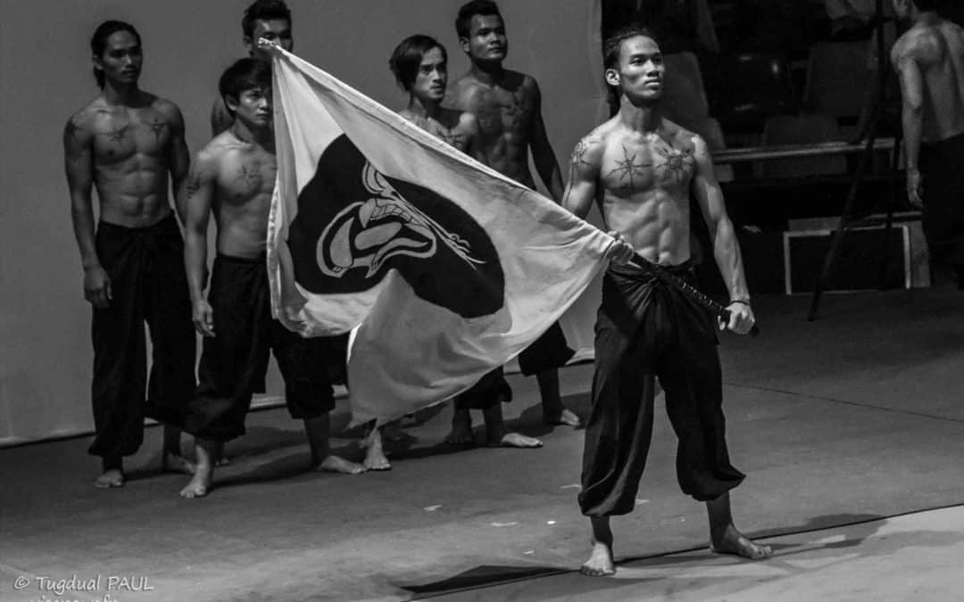 Tini Tinou International Circus Festival 2015