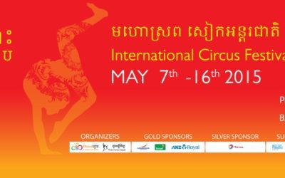 2015 Tini Tinou International Circus Festival – coming back to town