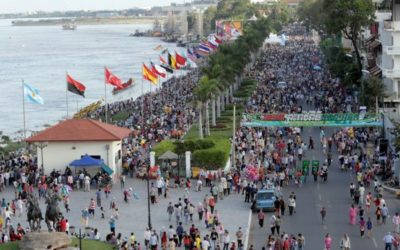 Cambodian Water Festival (Bon Om Touk)